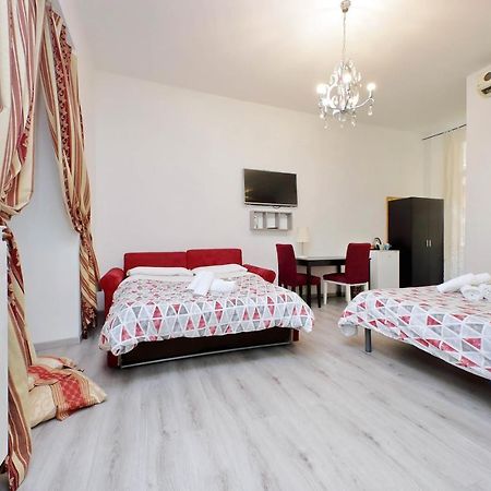 Lucky Holiday Rooms Rome Bagian luar foto